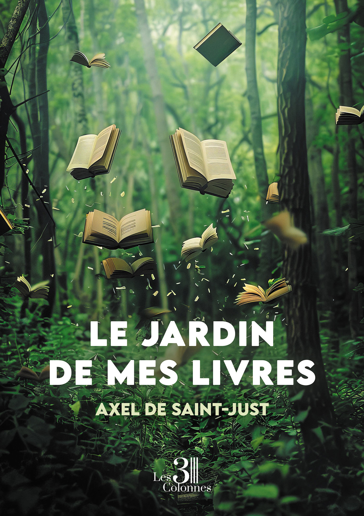 Le jardin de mes livres