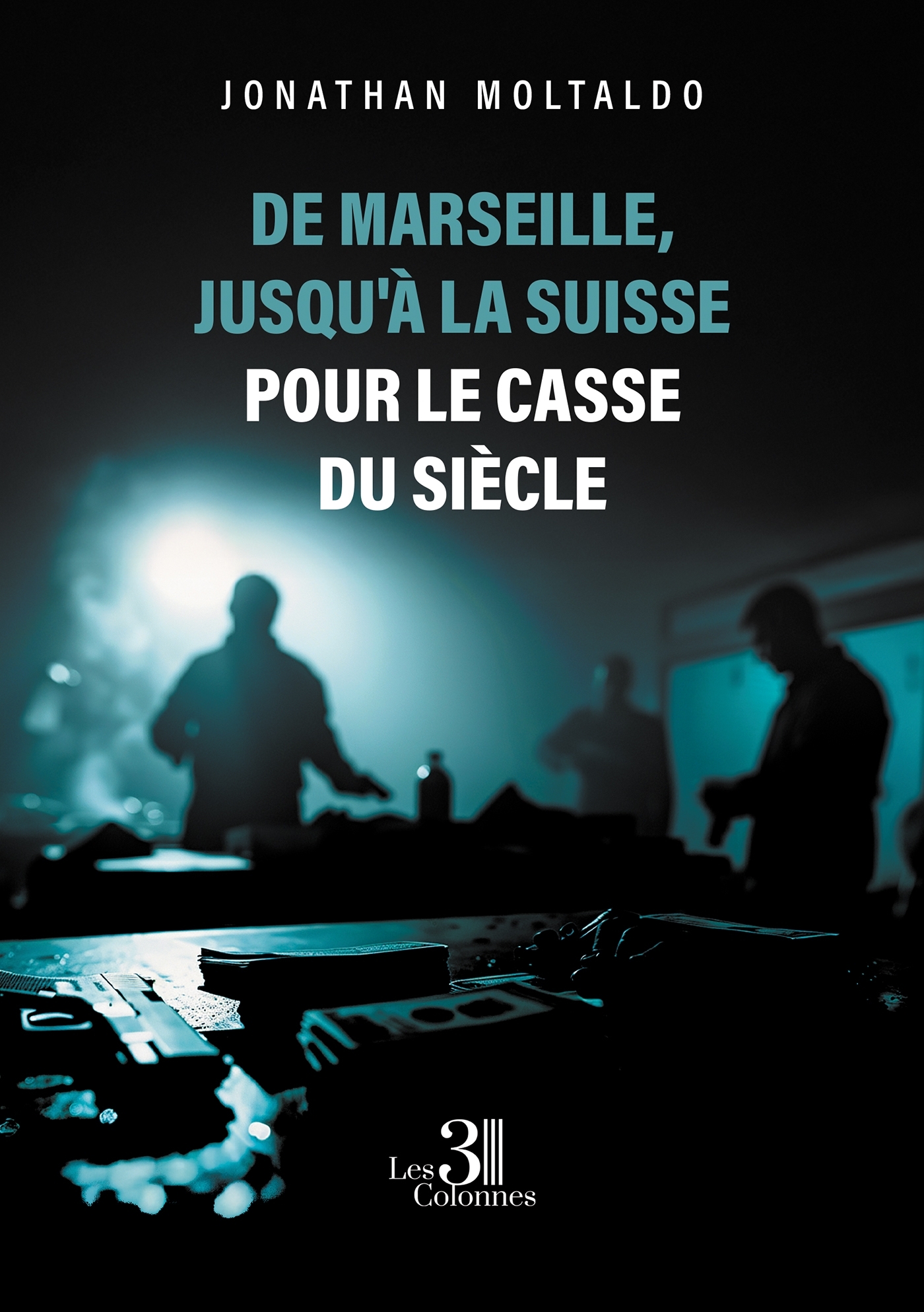 De Marseille, jusqu'à la Suisse pour le casse du siècle