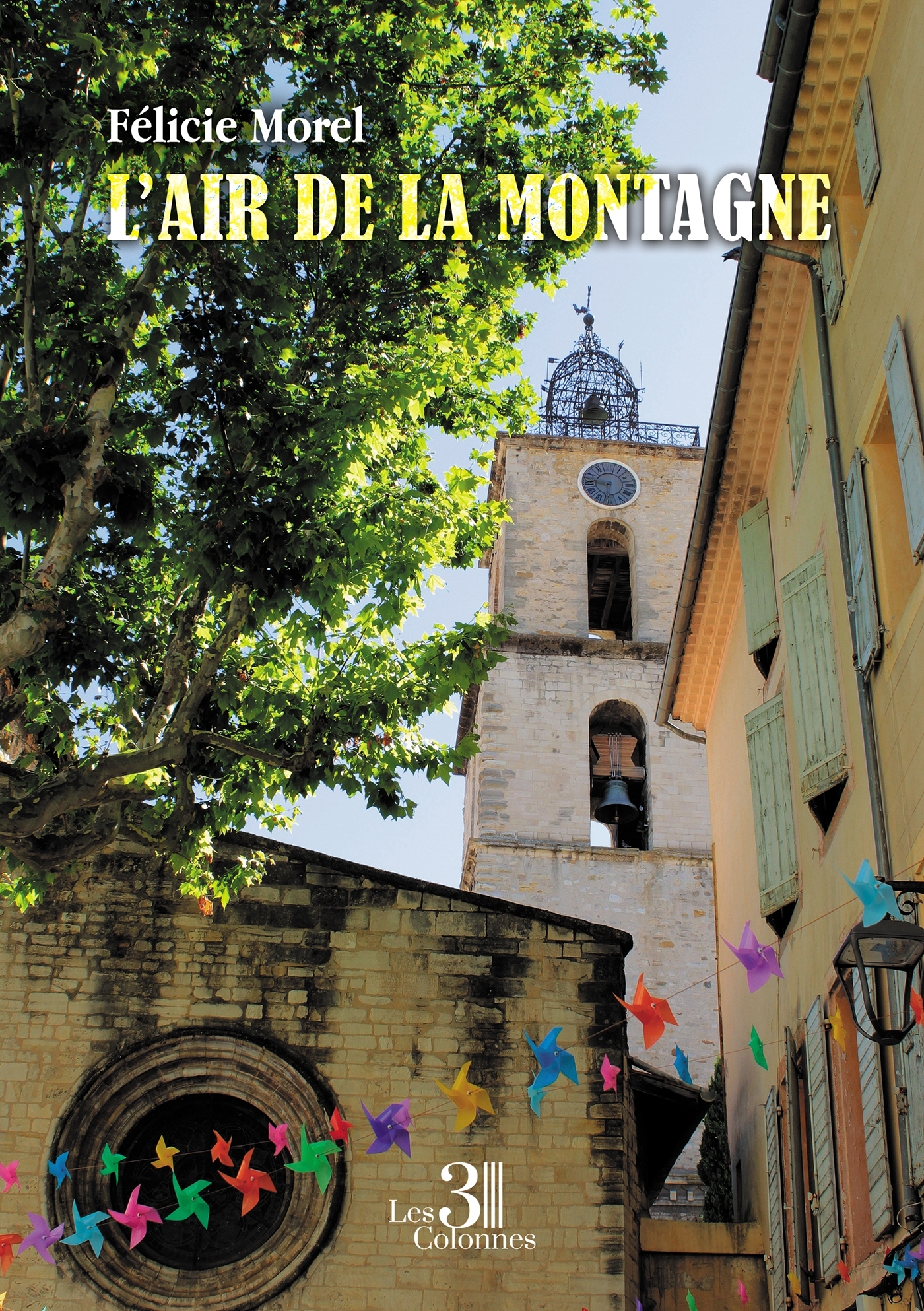L'air de la montagne