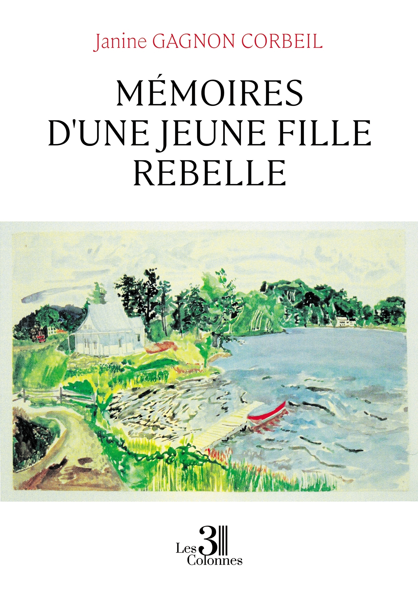 Mémoires d'une jeune fille rebelle