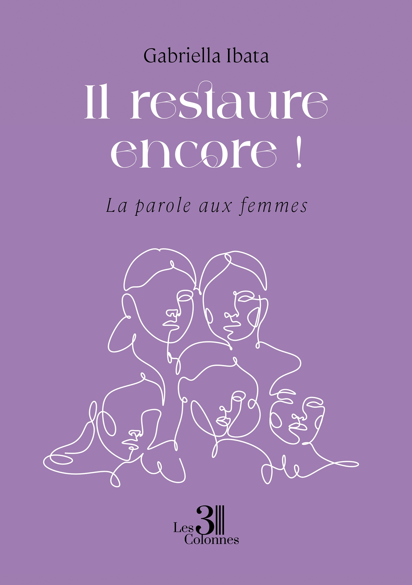 Il restaure encore !