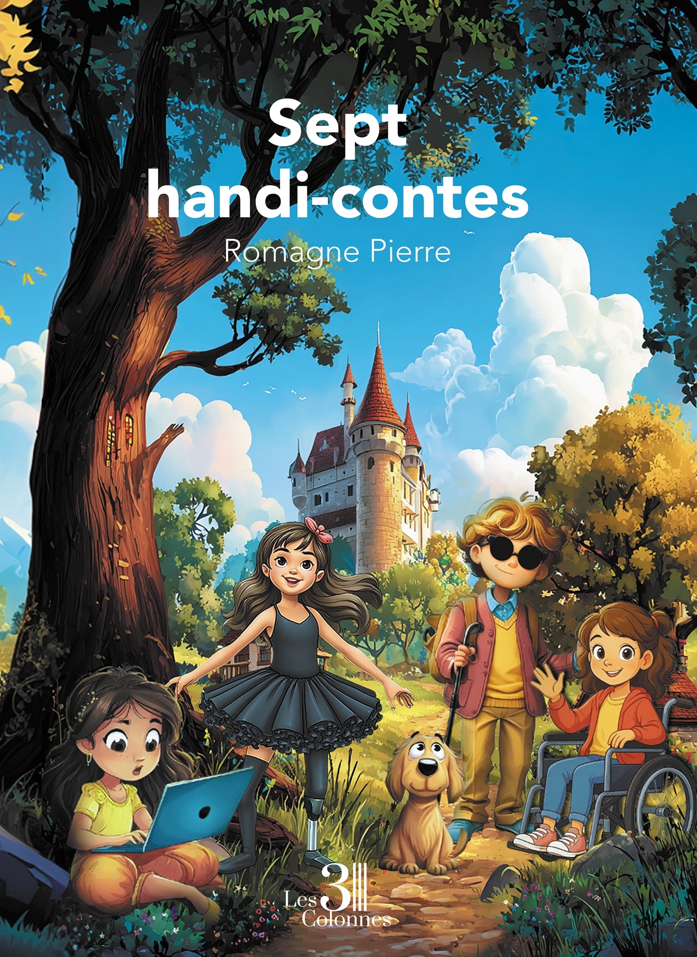 Sept handi-contes