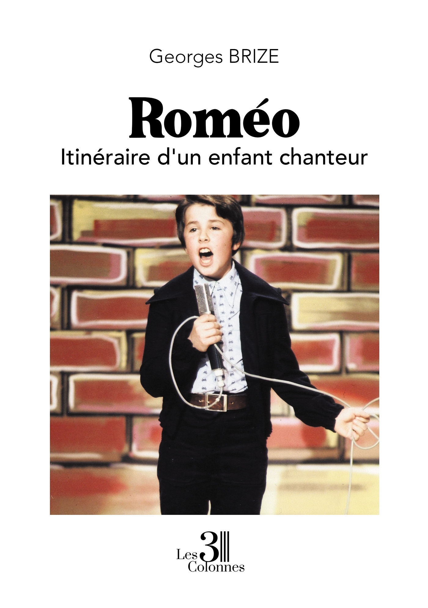 Roméo - Itinéraire d'un enfant chanteur