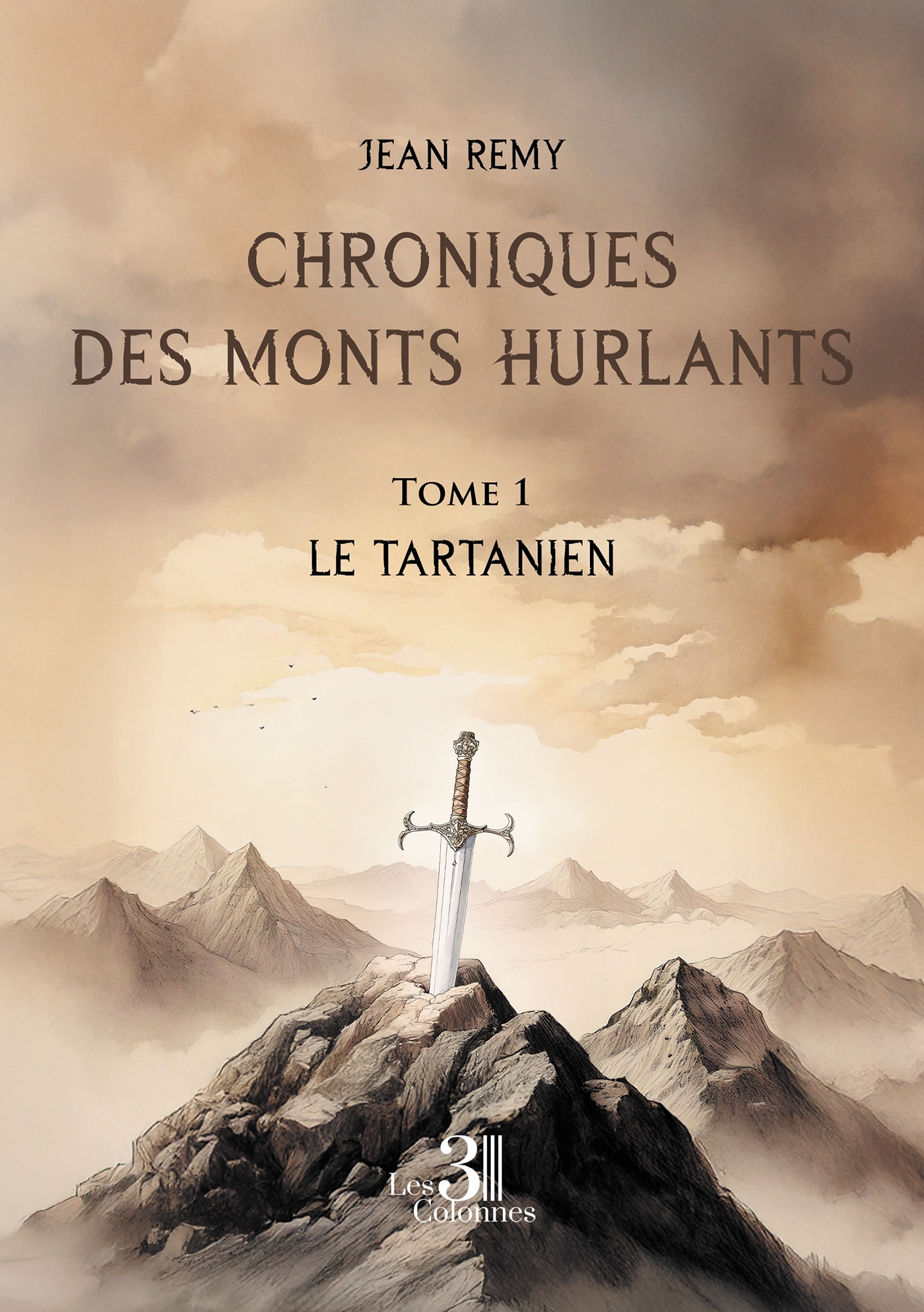 Chroniques des Monts Hurlants - Tome 1