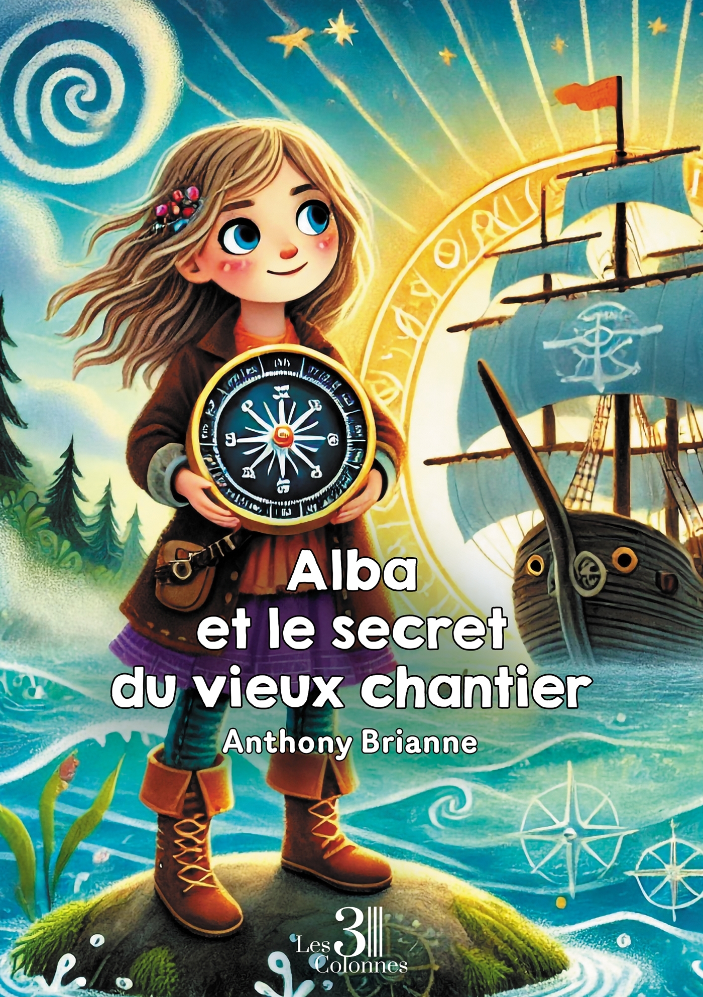 Alba et le secret du vieux chantier