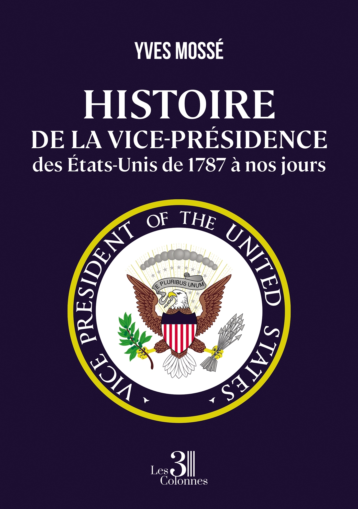 Histoire de la vice-présidence des États-Unis de 1787 à nos jours