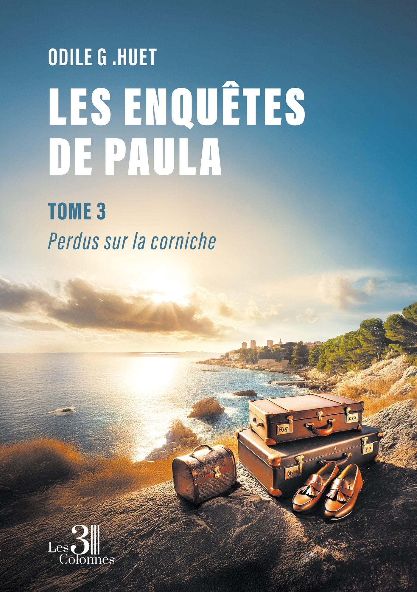 Les enquêtes de Paula - Tome 3 : Perdus sur la corniche