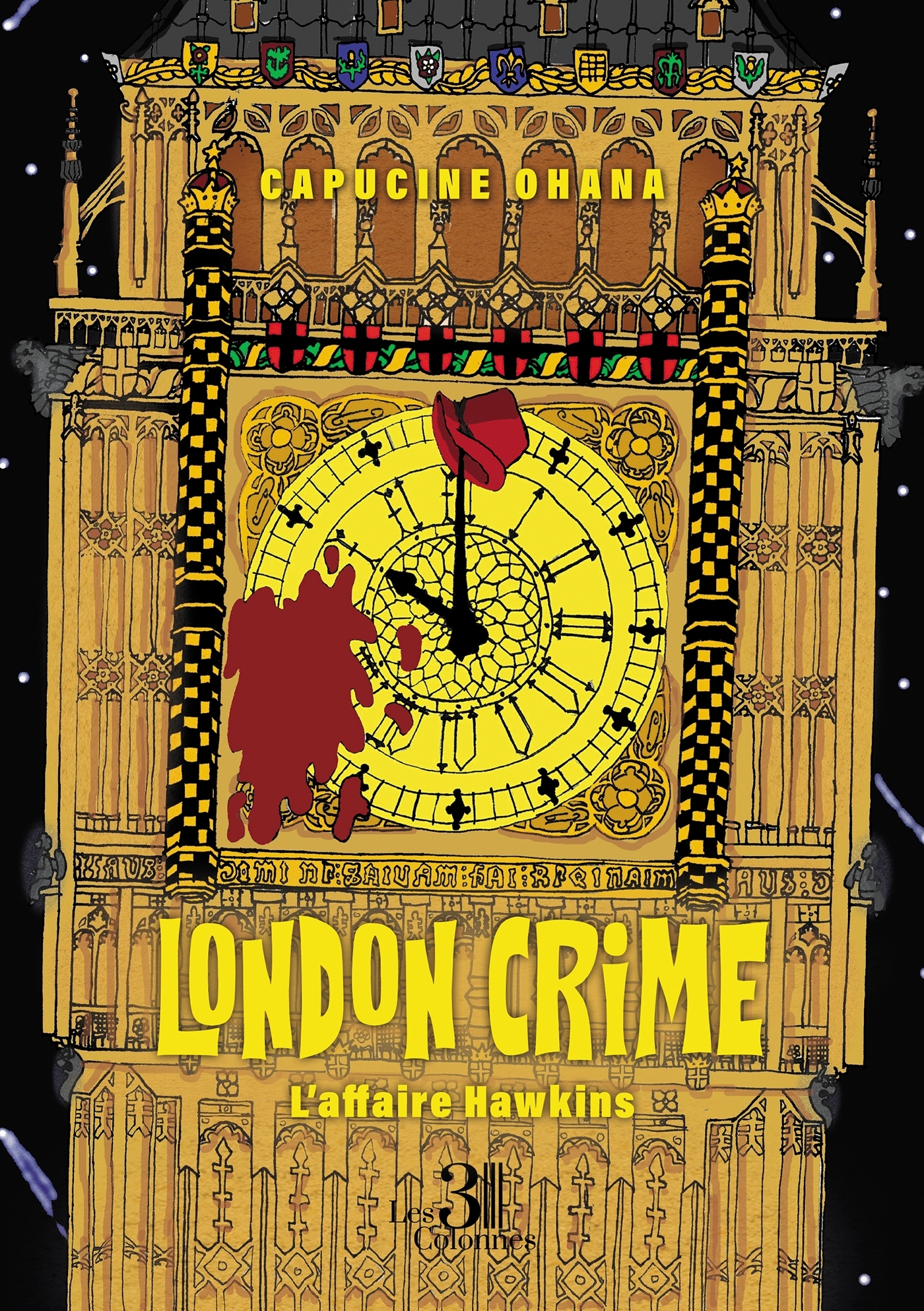 London crime - L'affaire Hawkins