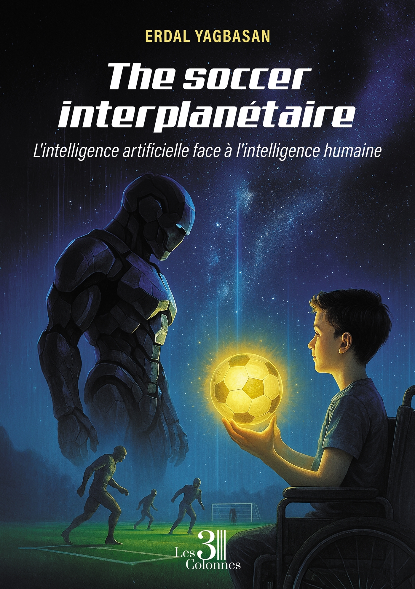 The soccer interplanétaire