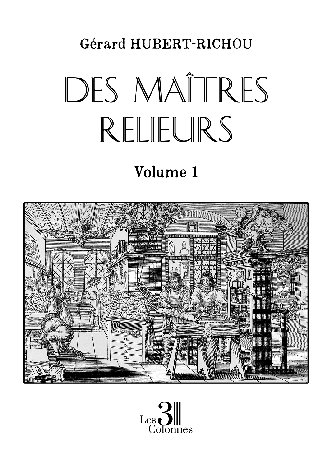 Des maîtres relieurs