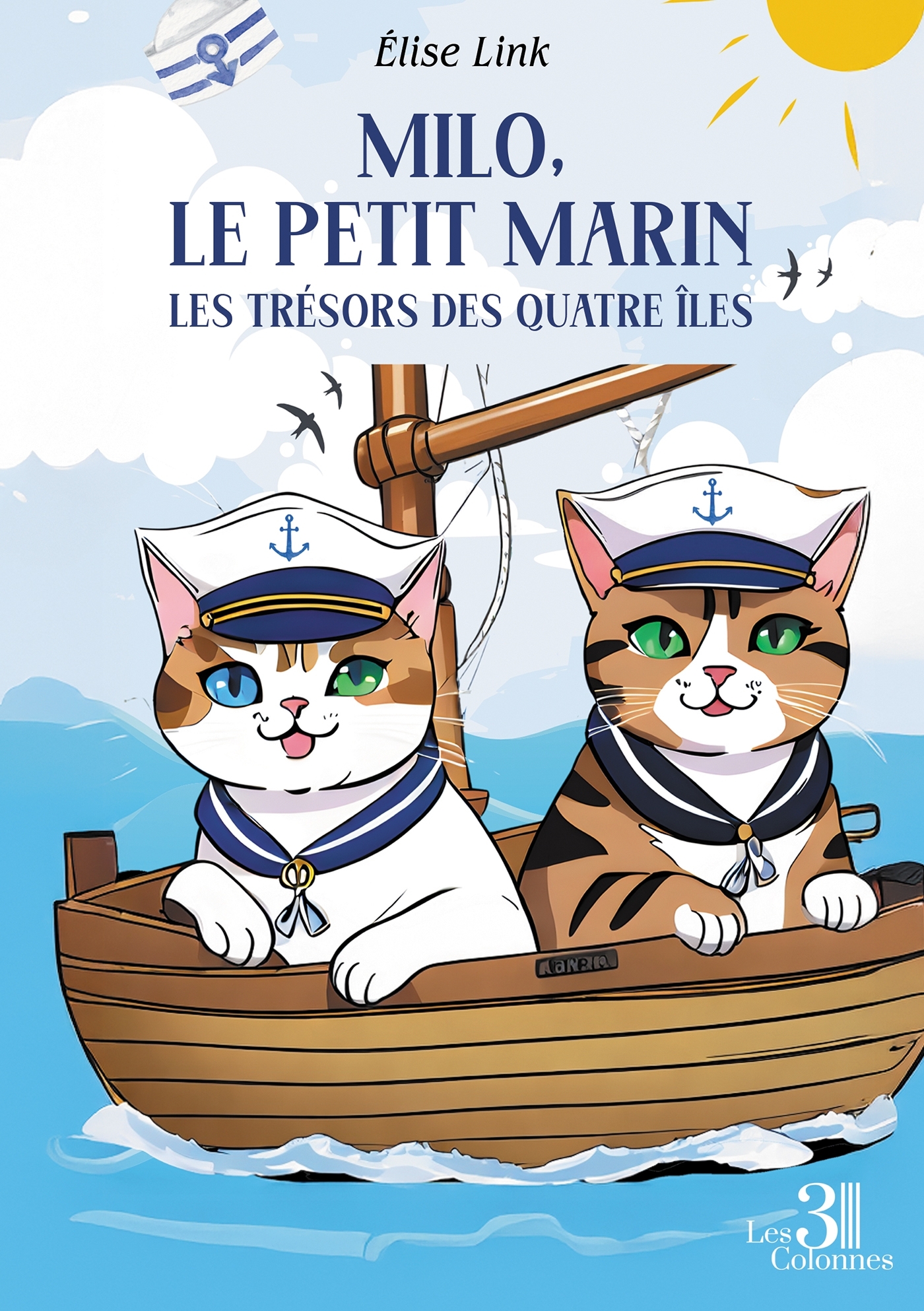 Milo, le petit marin