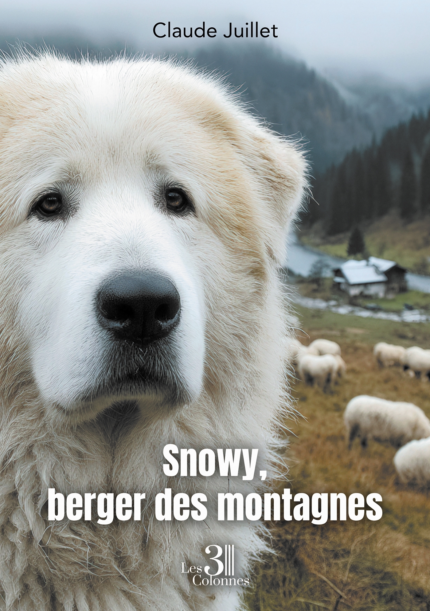 Snowy, berger des montagnes