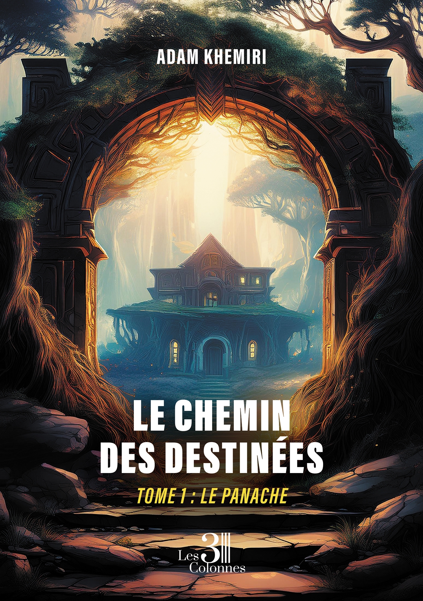 Le chemin des destinées - Tome 1