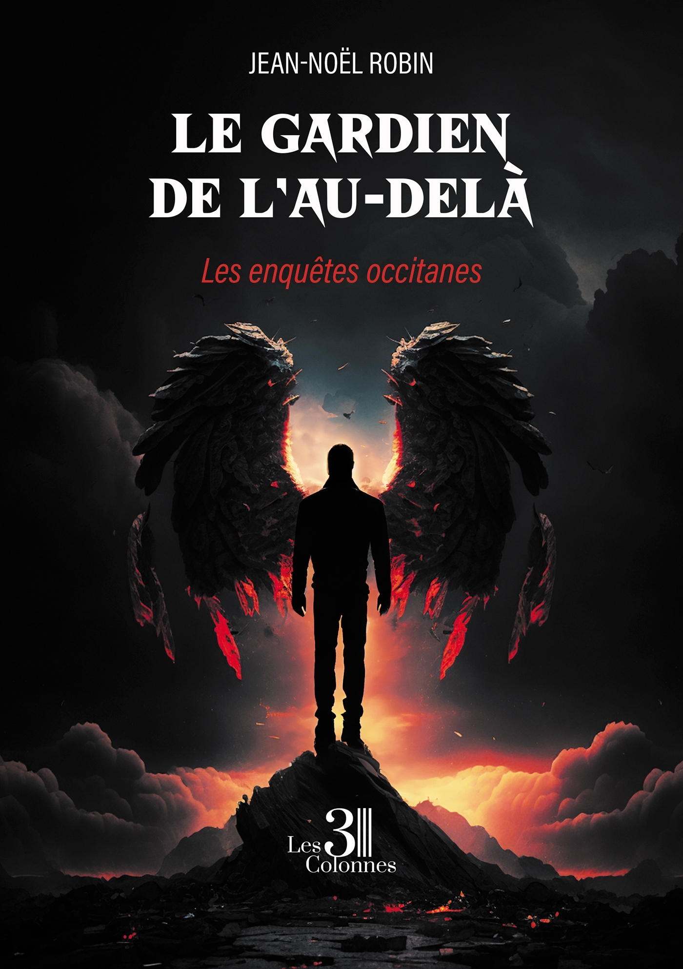 Le Gardien de l'au-delà - Les enquêtes occitanes