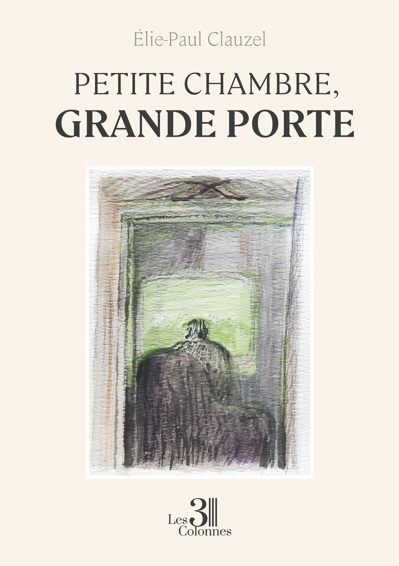 Petite chambre, grande porte