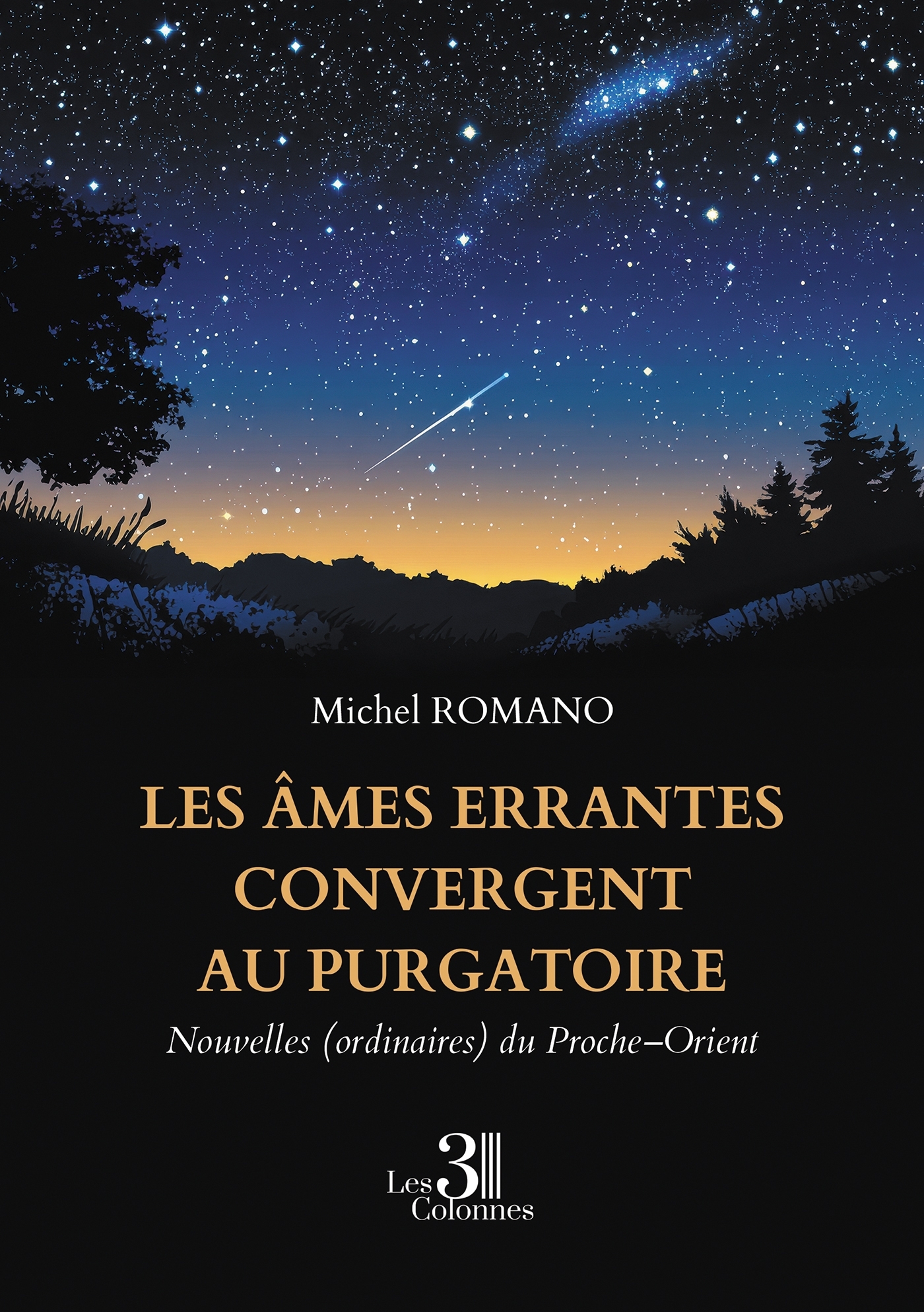 Les âmes errantes convergent au purgatoire - Nouvelles (ordinaires) du Proche-Orient