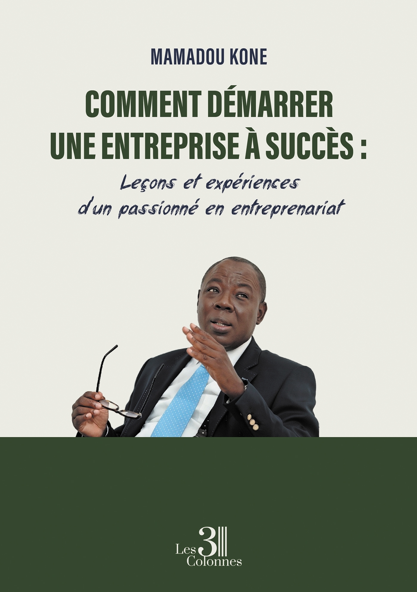 Comment démarrer une entreprise à succès : Leçons et expériences d'un passionné en entreprenariat