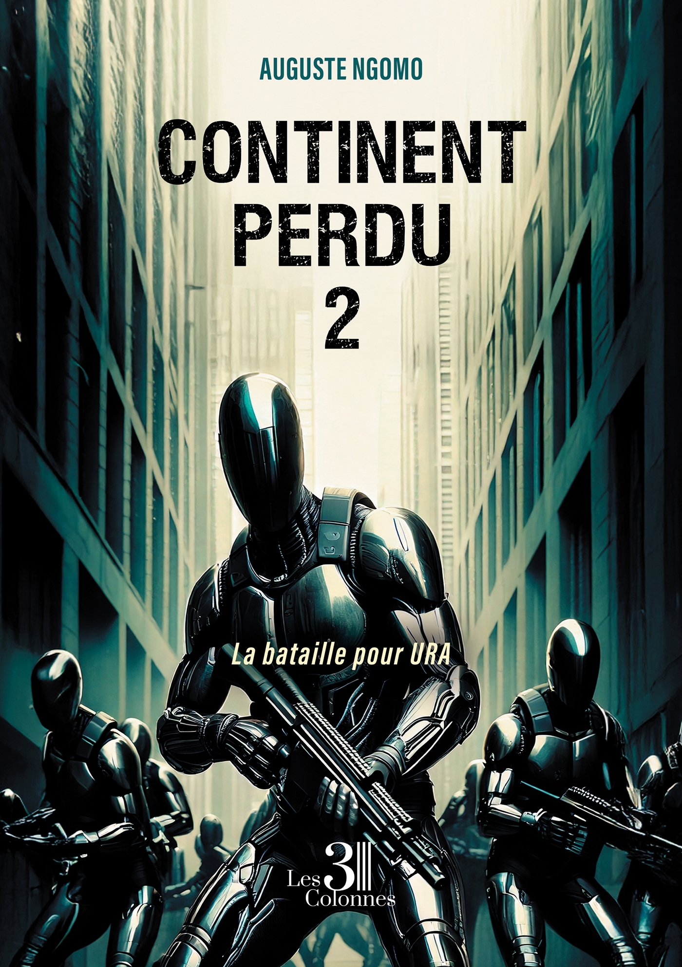 Continent Perdu 2