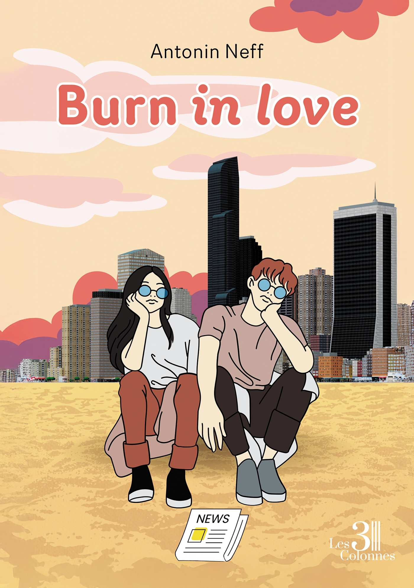 Burn in love
