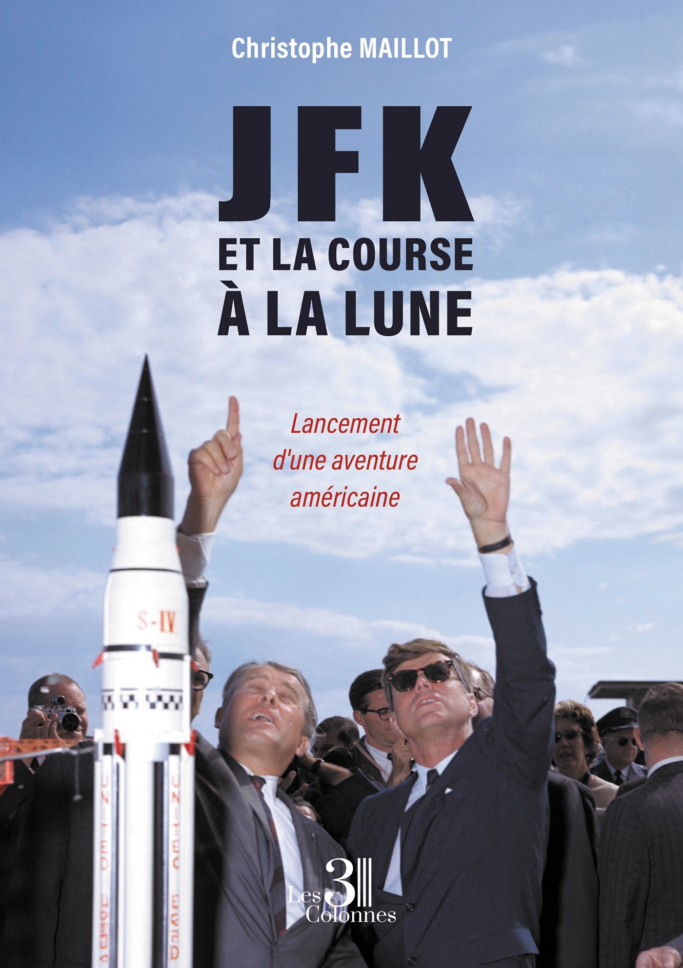 JFK et la course à la Lune - Lancement d'une aventure américaine
