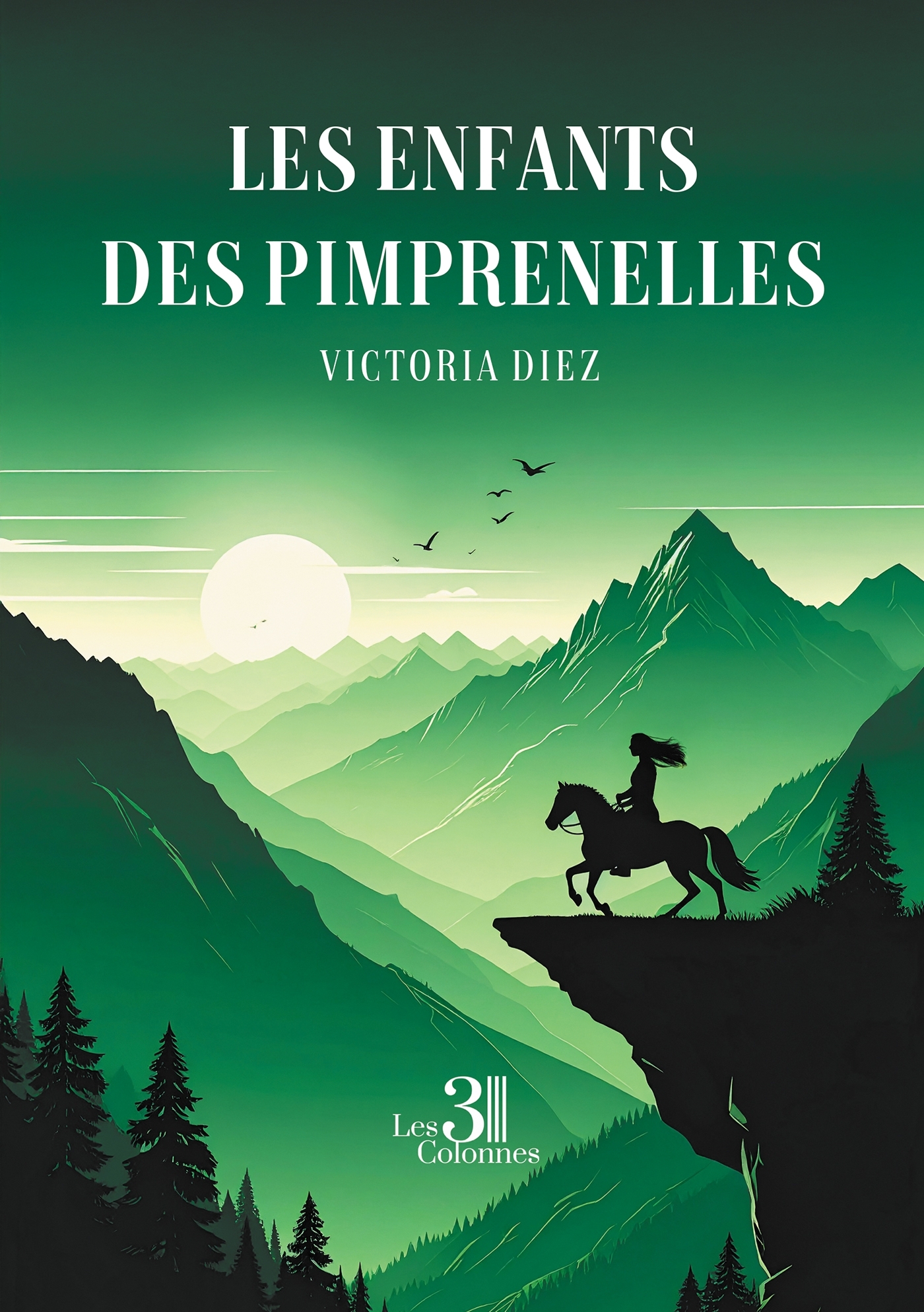 Les enfants des Pimprenelles