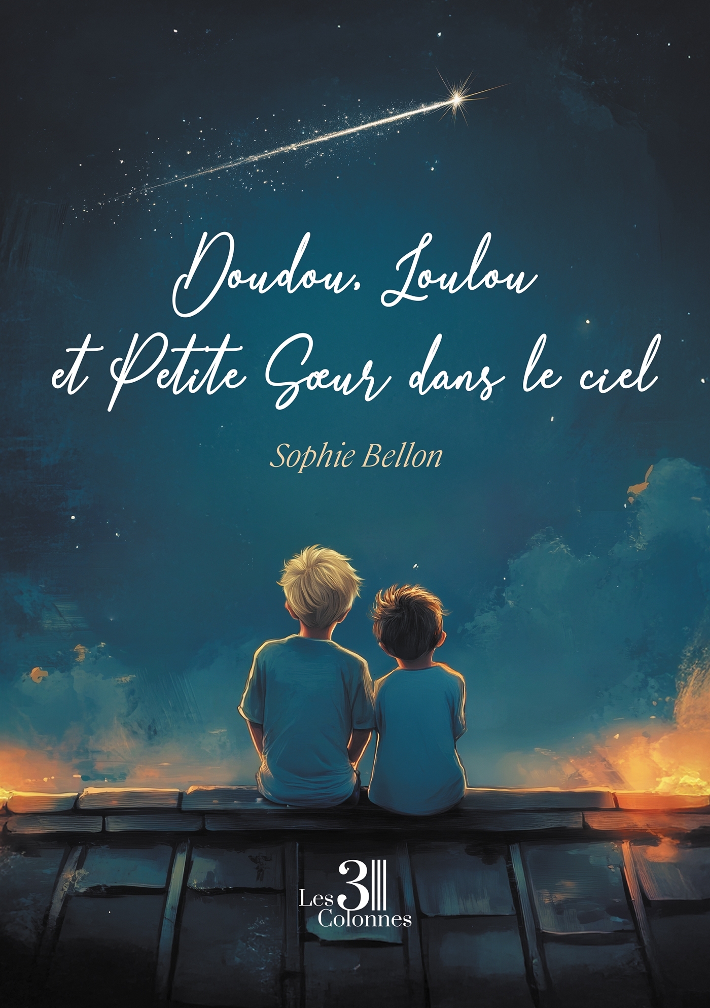 Doudou, Loulou et Petite Soeur dans le ciel