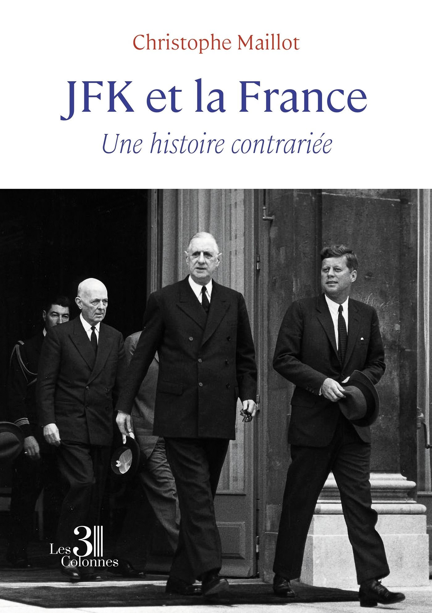 JFK et la France