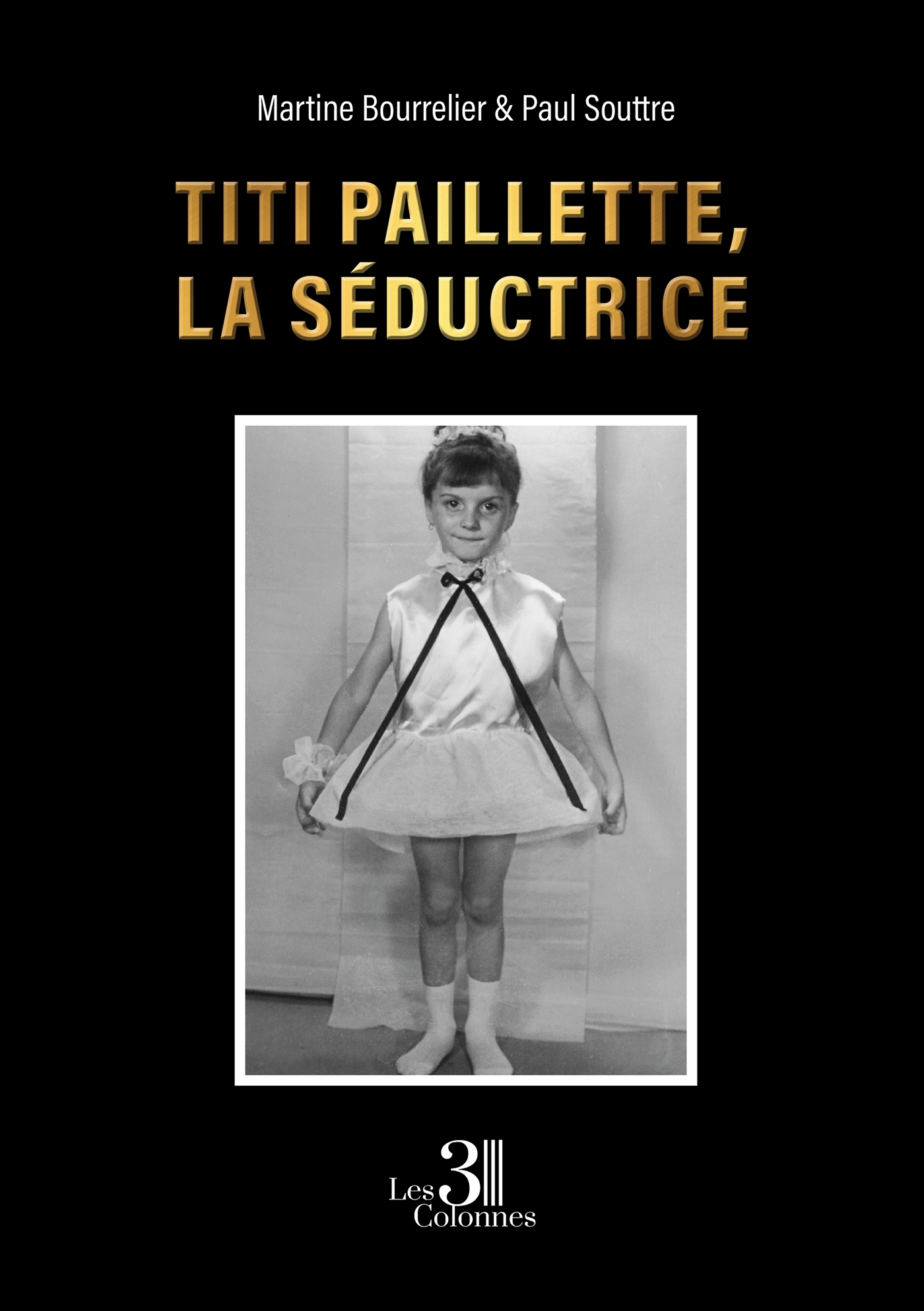 Titi paillette, la Séductrice