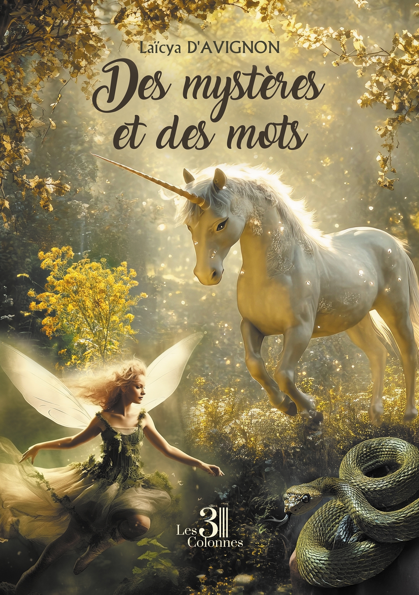 Des mystères et des mots