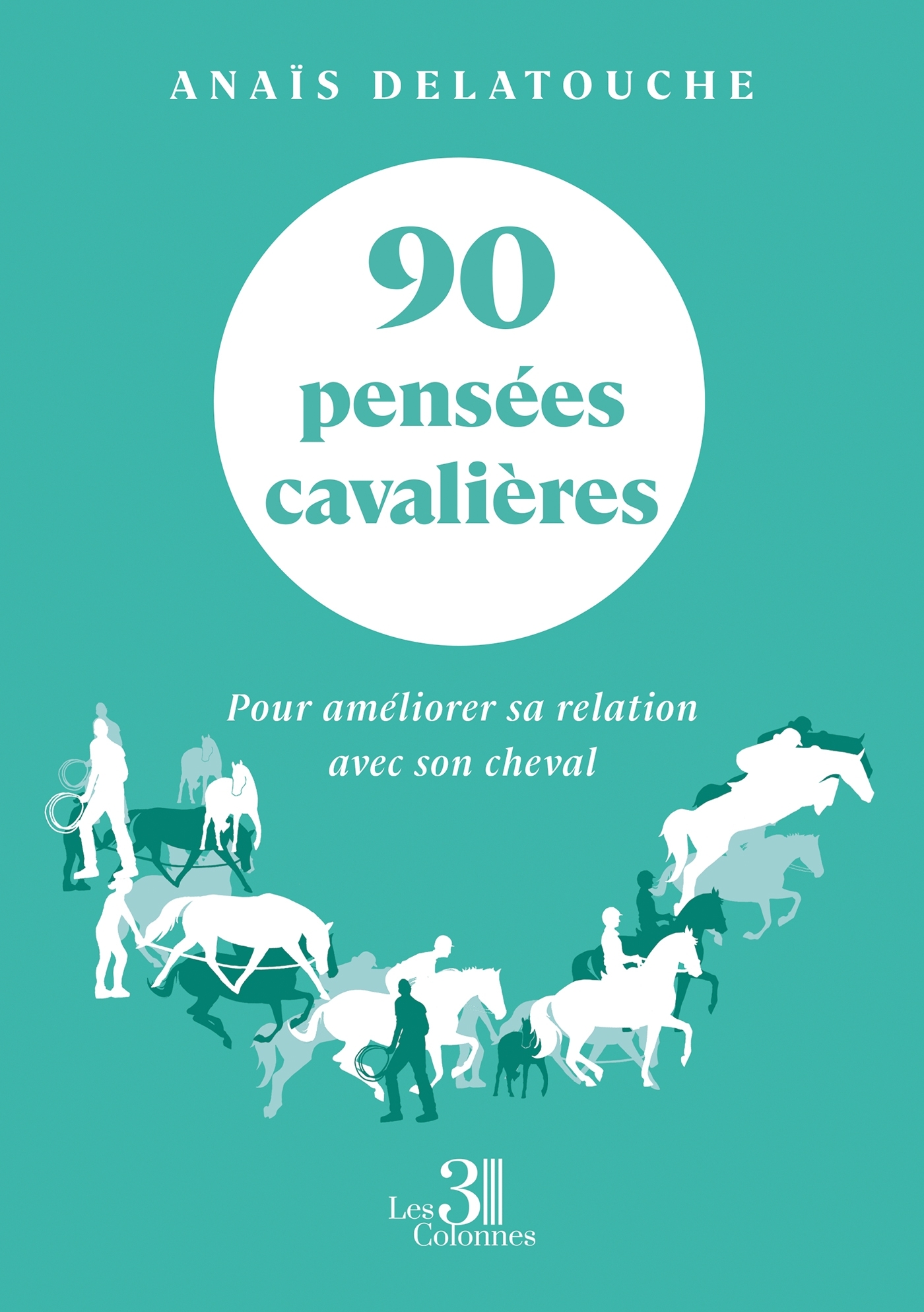 90 pensées cavalières