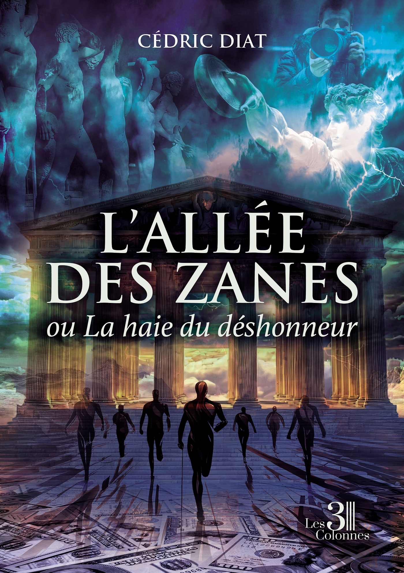 L'allée des Zanes - ou La haie du déshonneur