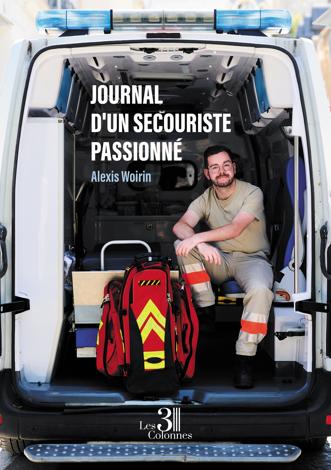 Journal d'un secouriste passionné
