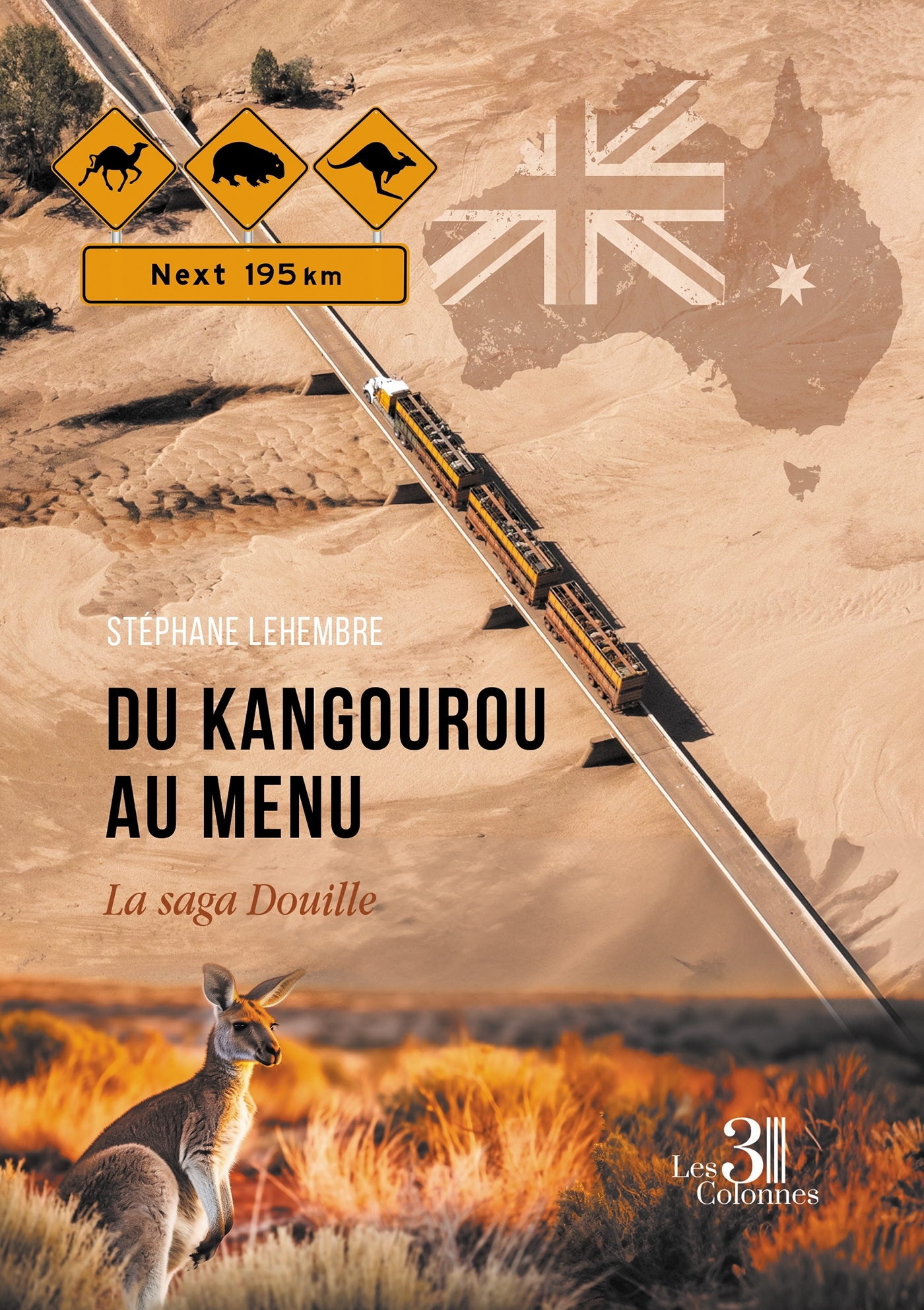 Du kangourou au menu