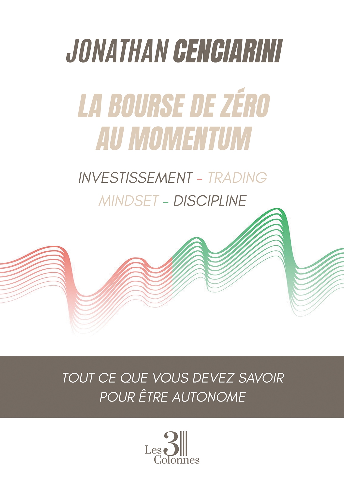 La bourse de zéro au momentum