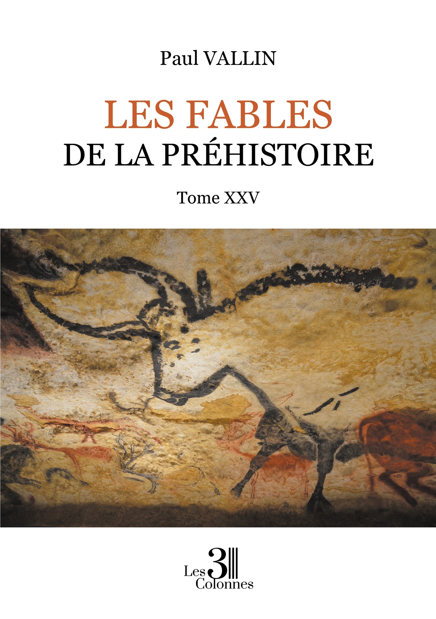 Les Fables de la Préhistoire