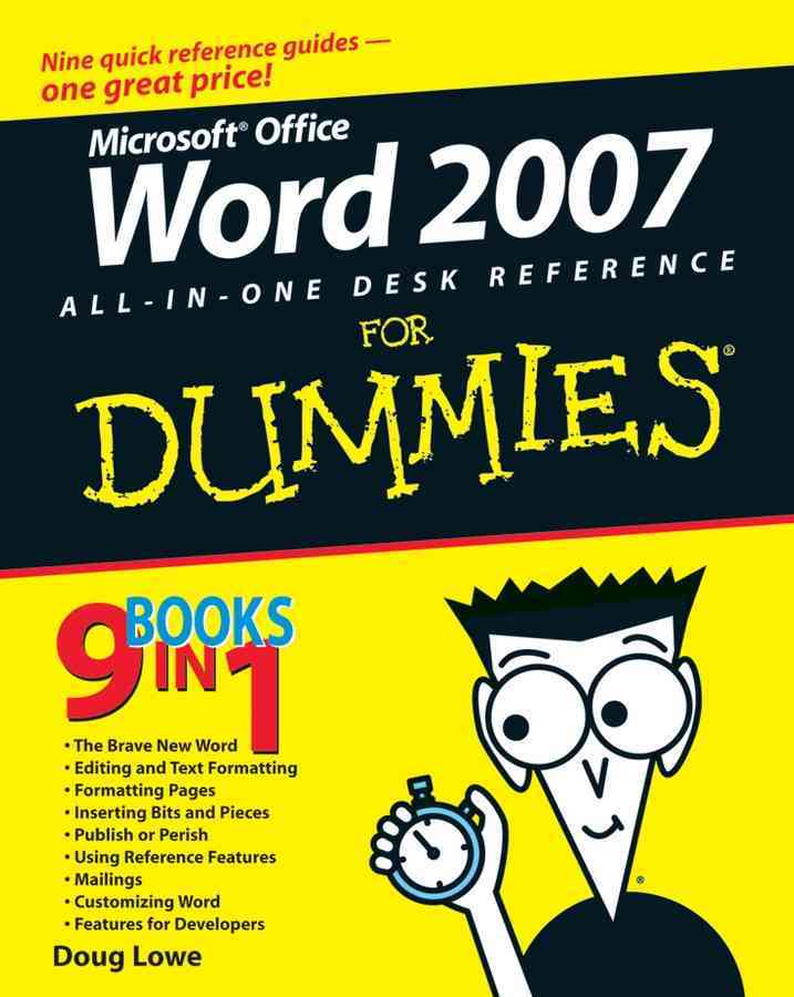 Word 2007