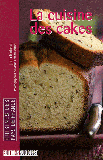 Cuisine Des Cakes (La)/Poche