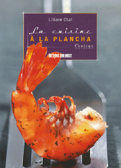 Cuisine A La Plancha (La) Couleur Cui.