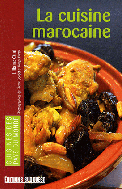 Cuisine Marocaine (La)/Poche