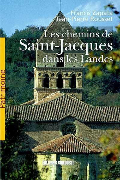 Chemins De Saint-Jacques Dans Les Landes