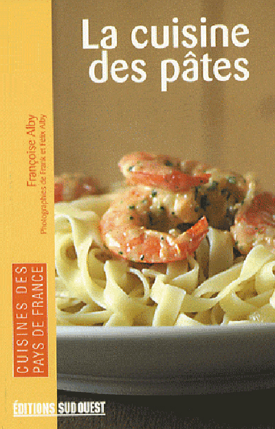 Cuisine Des Pates (La)/Poche