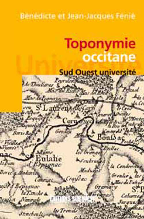 TOPONYMIE OCCITANE 2 OP 03/17