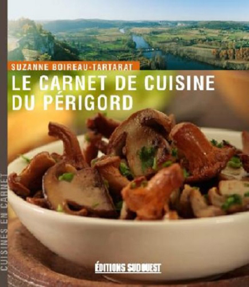 Carnet De Cuisine Du Perigord (Le)