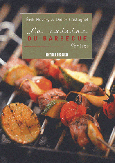 Cuisine Du Barbecue (La) Couleur Cuisine