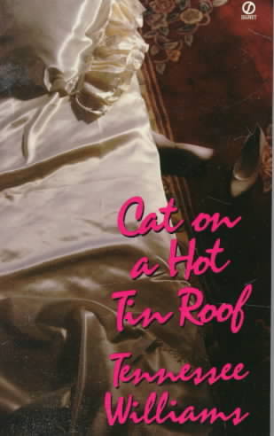 CAT ON A HOT TIN ROOF