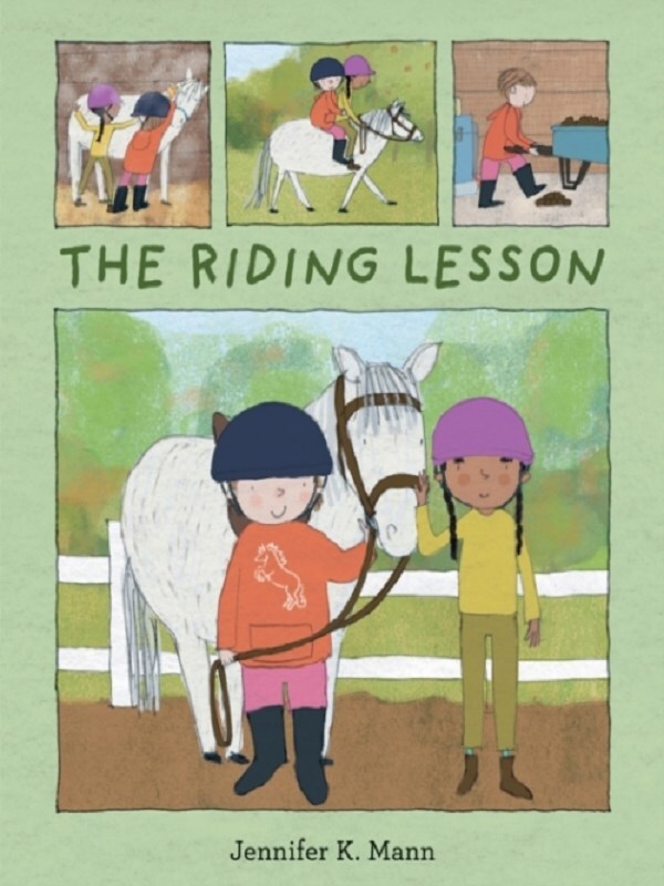 The Riding Lesson