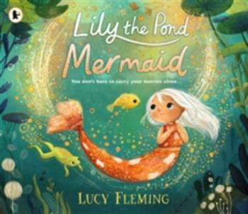 Lily, the pond mermaid