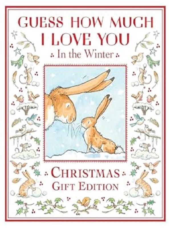 Guess How Much I Love You in the Winter