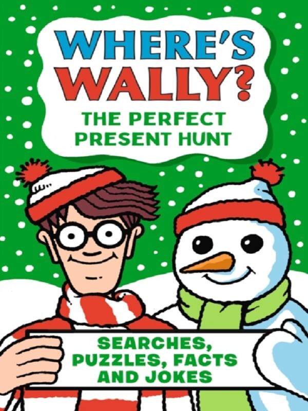 Where's Wally? The Perfect Present Hunt