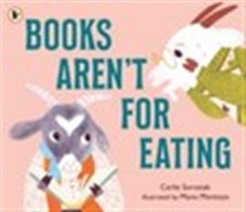 Books Aren't for Eating
